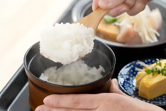 ディッシュクックでの提供イメージ